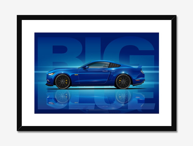 Big Blue