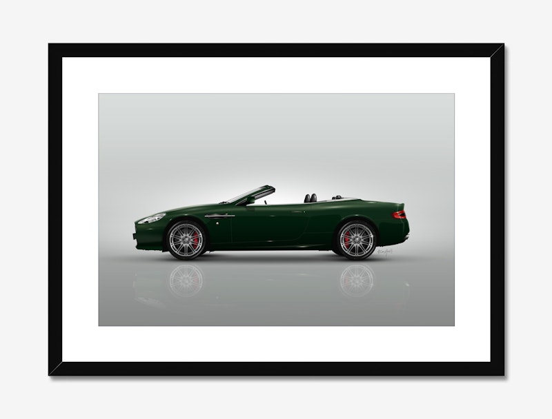 Aston Martin DB9