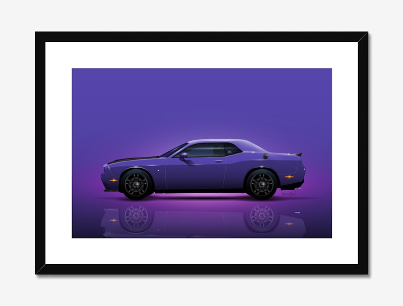 Dodge Challenger