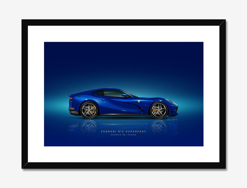 Ferrari Superfast