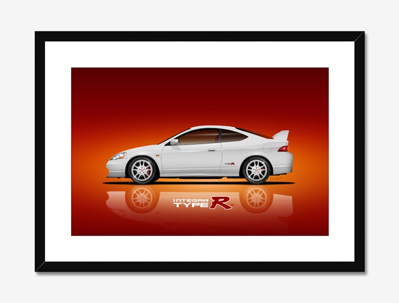 Integra Type R