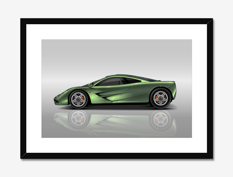 Mclaren F1