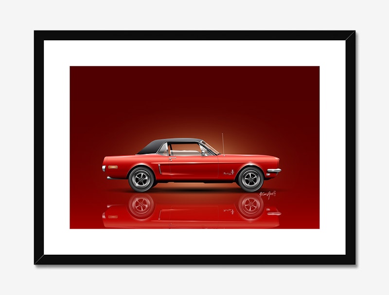 Mustang GT