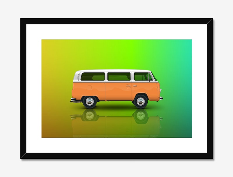VW Camper T2