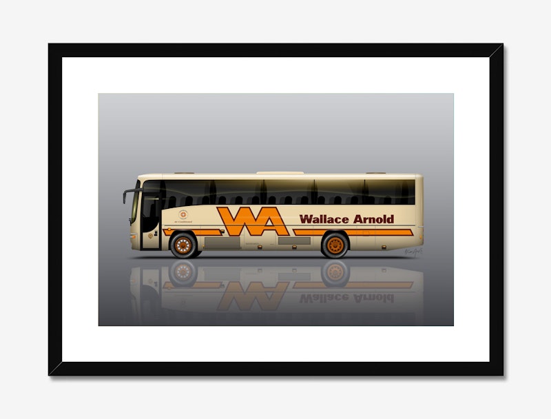 Wallace Arnold Coach